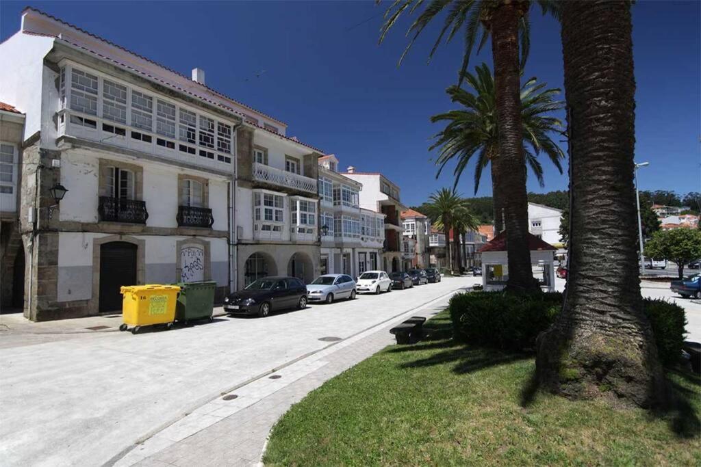 Los Molinos, Con Terraza Corcubión エクステリア 写真