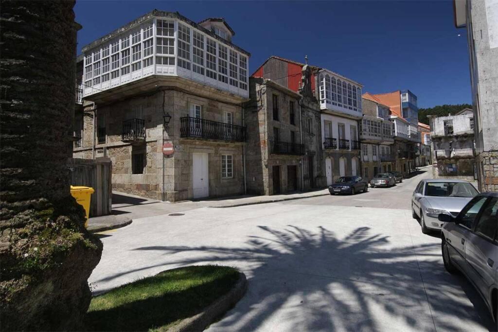 Los Molinos, Con Terraza Corcubión エクステリア 写真