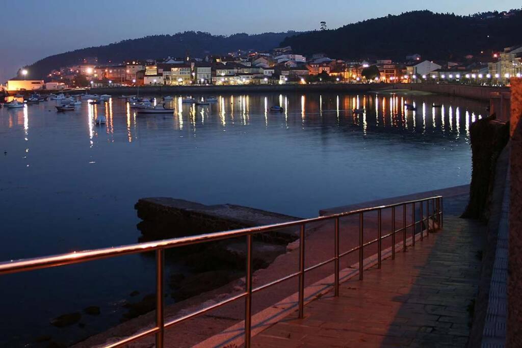 Los Molinos, Con Terraza Corcubión エクステリア 写真